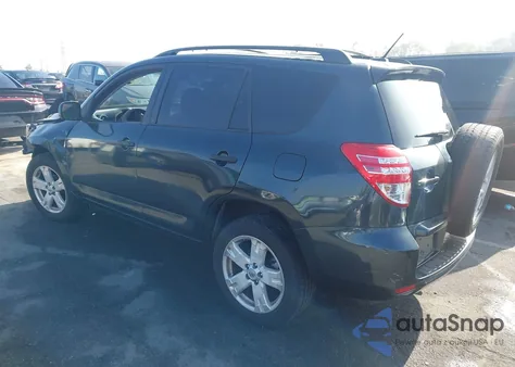 2010 Toyota Rav4 from USA, damaged, VIN JTMZF4DV7A5027445